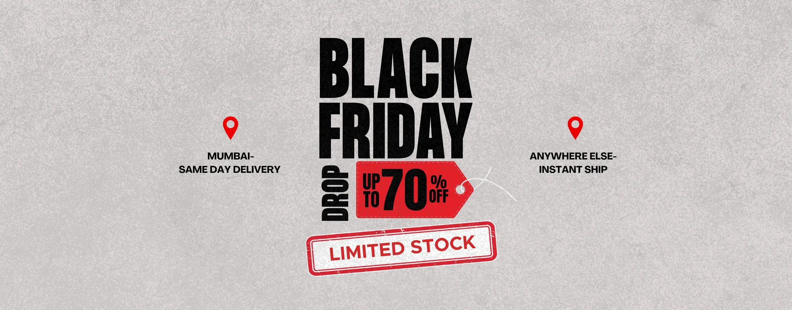 Flash Sale - Hype Fly India