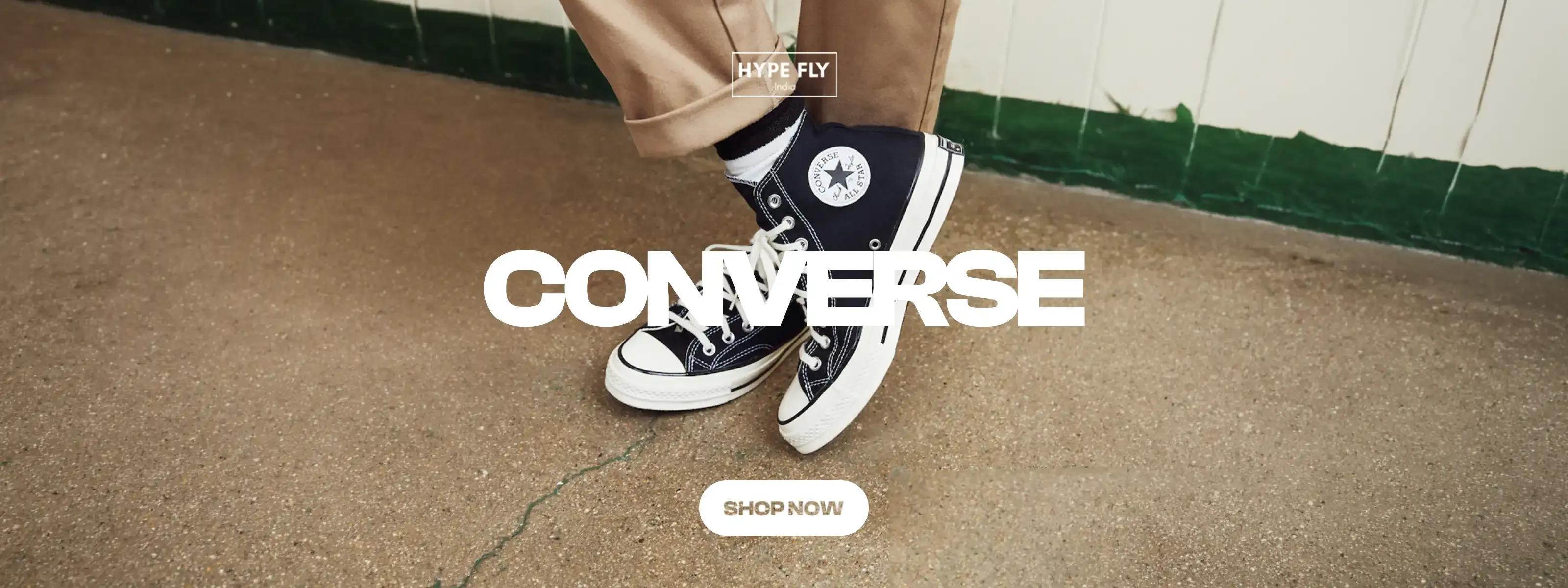Converse Geo Forma Boot - Hype Fly India