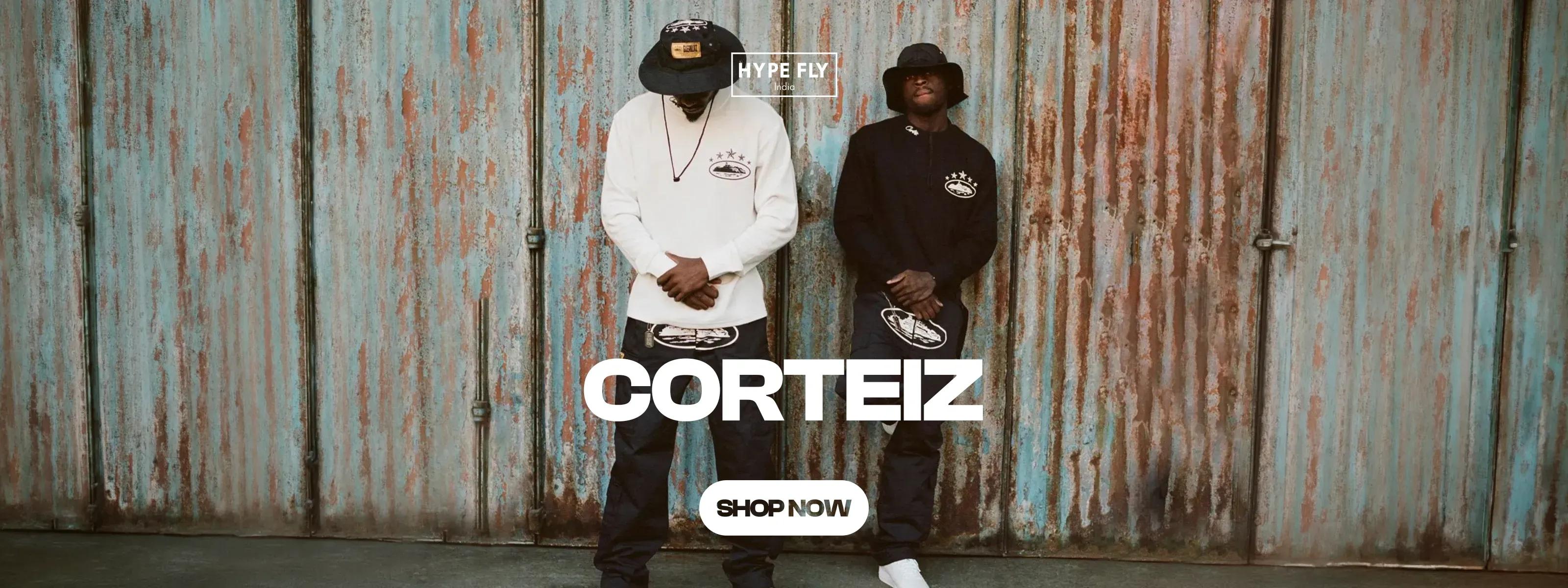 Corteiz - Hype Fly India