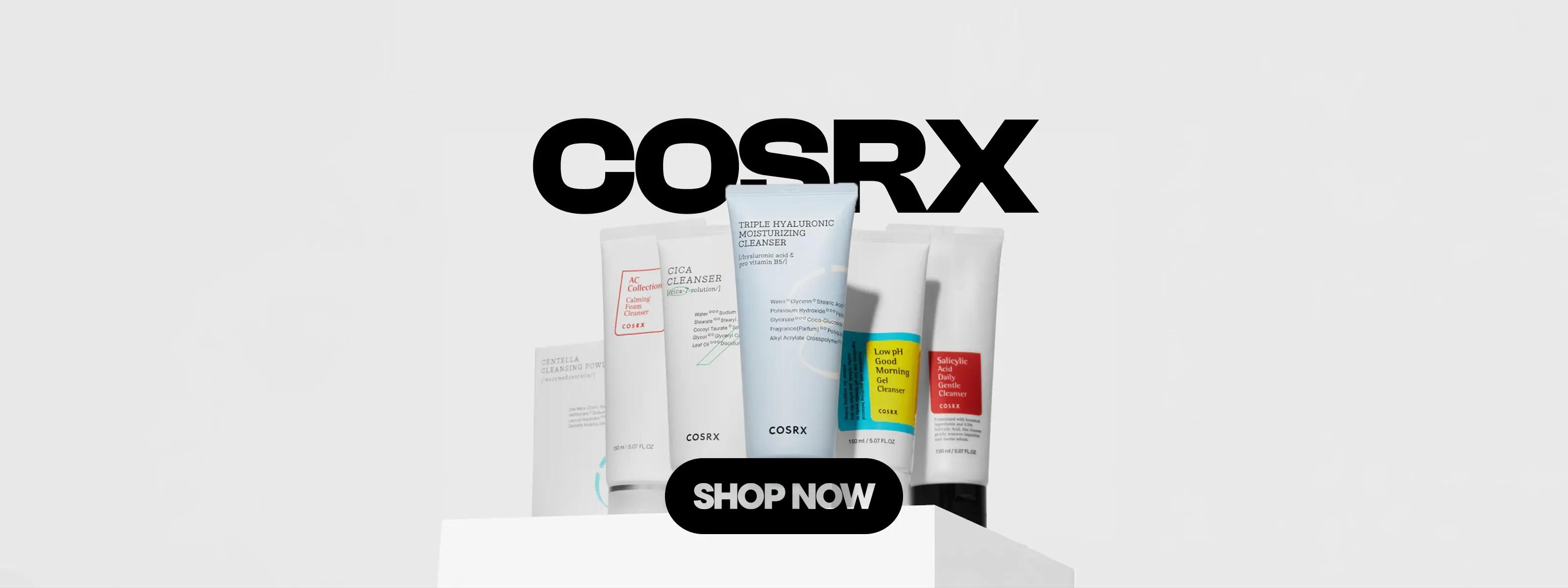 COSRX - Hype Fly India