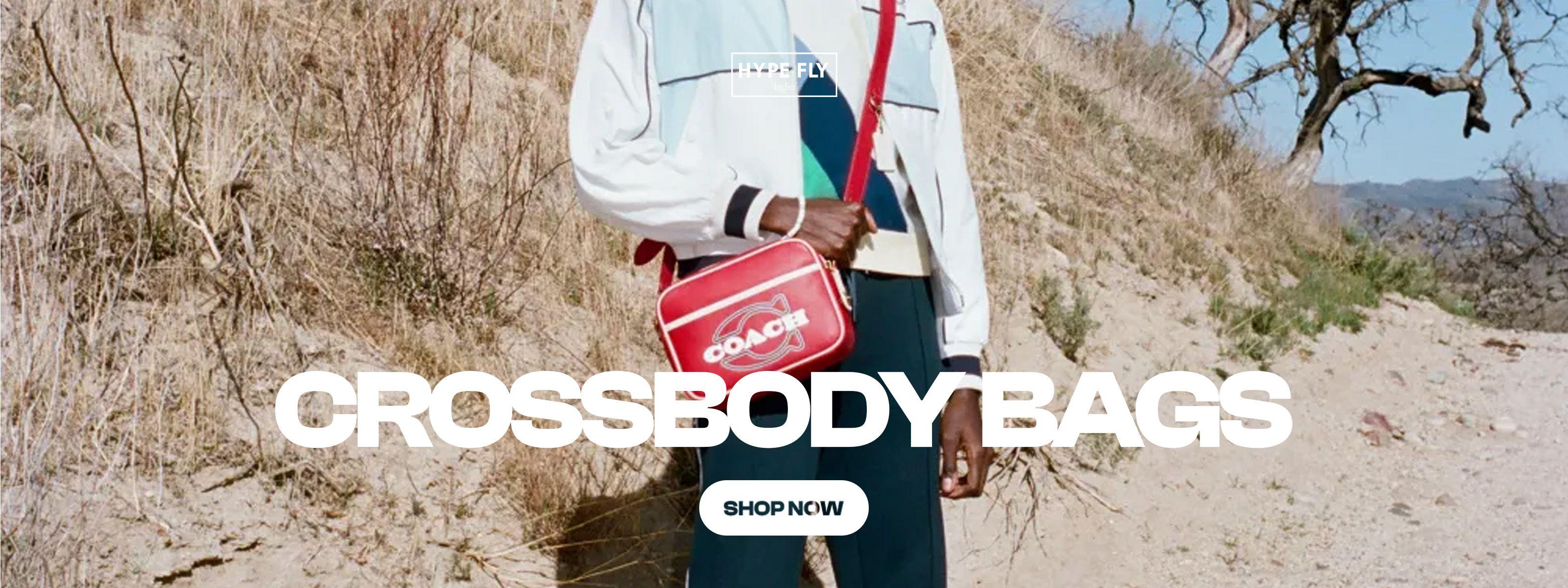 Crossbody Bags - Hype Fly India