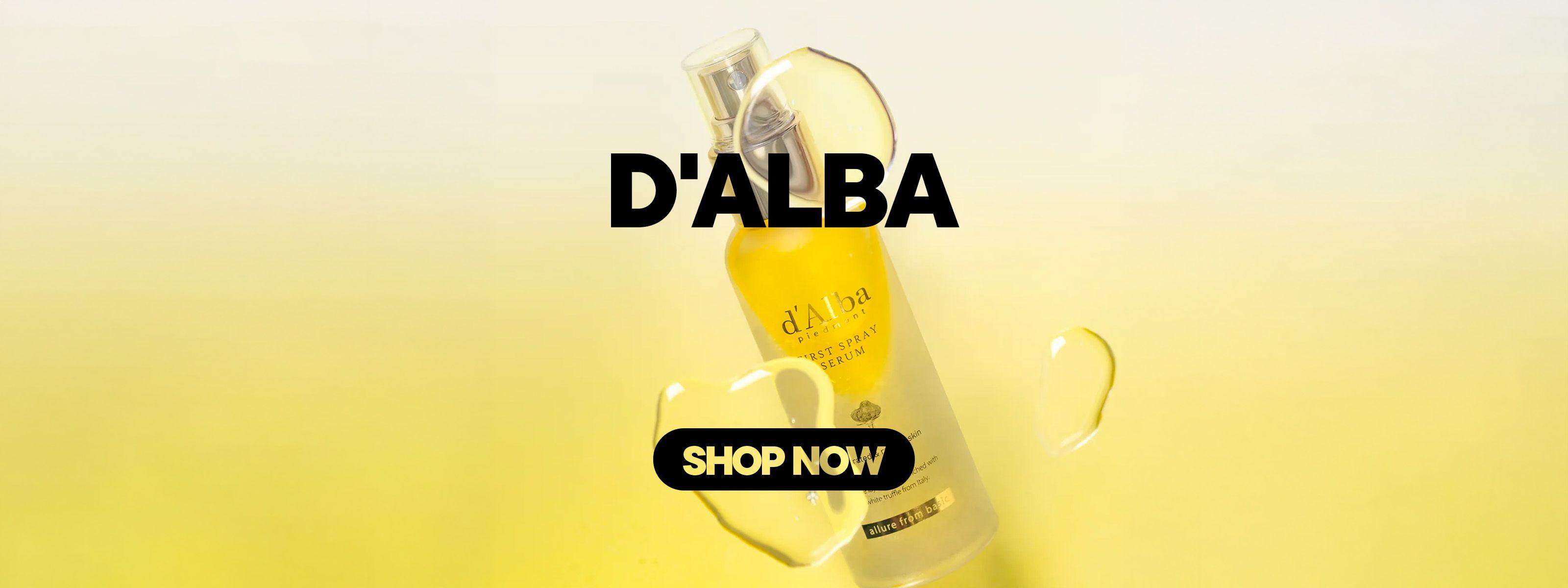 d'Alba - Hype Fly India