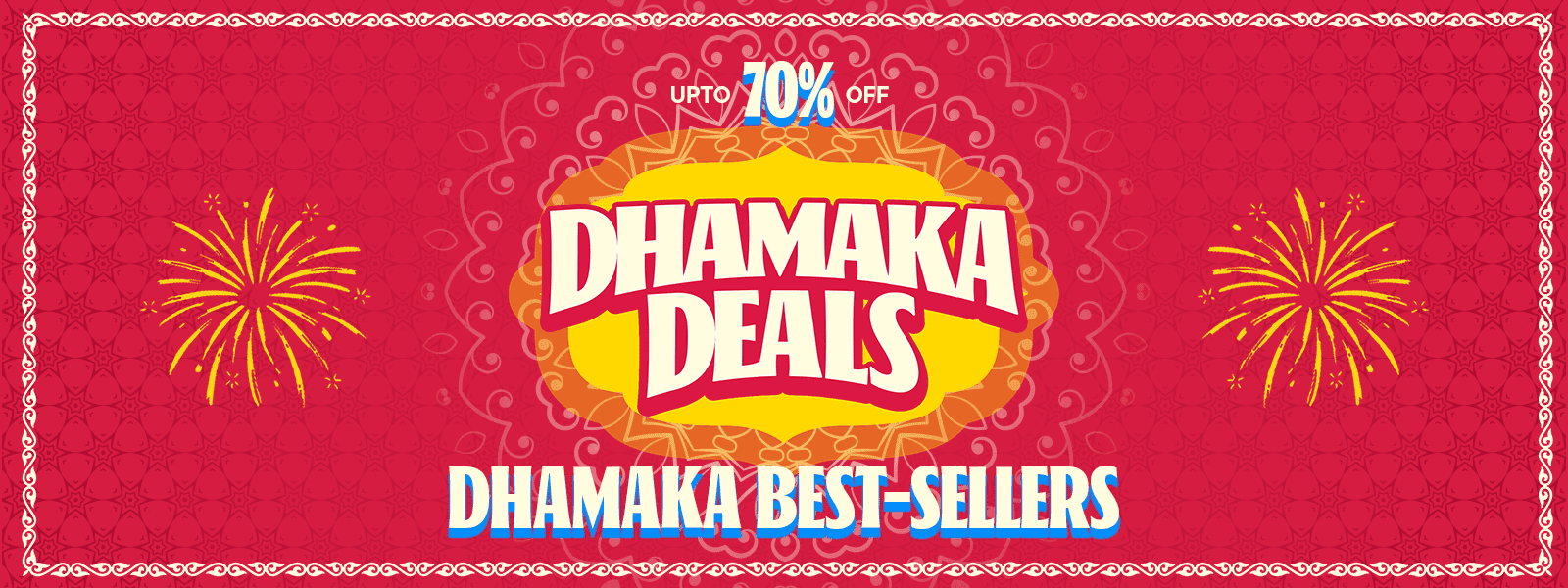 Dhamaka Bestsellers - Hype Fly India
