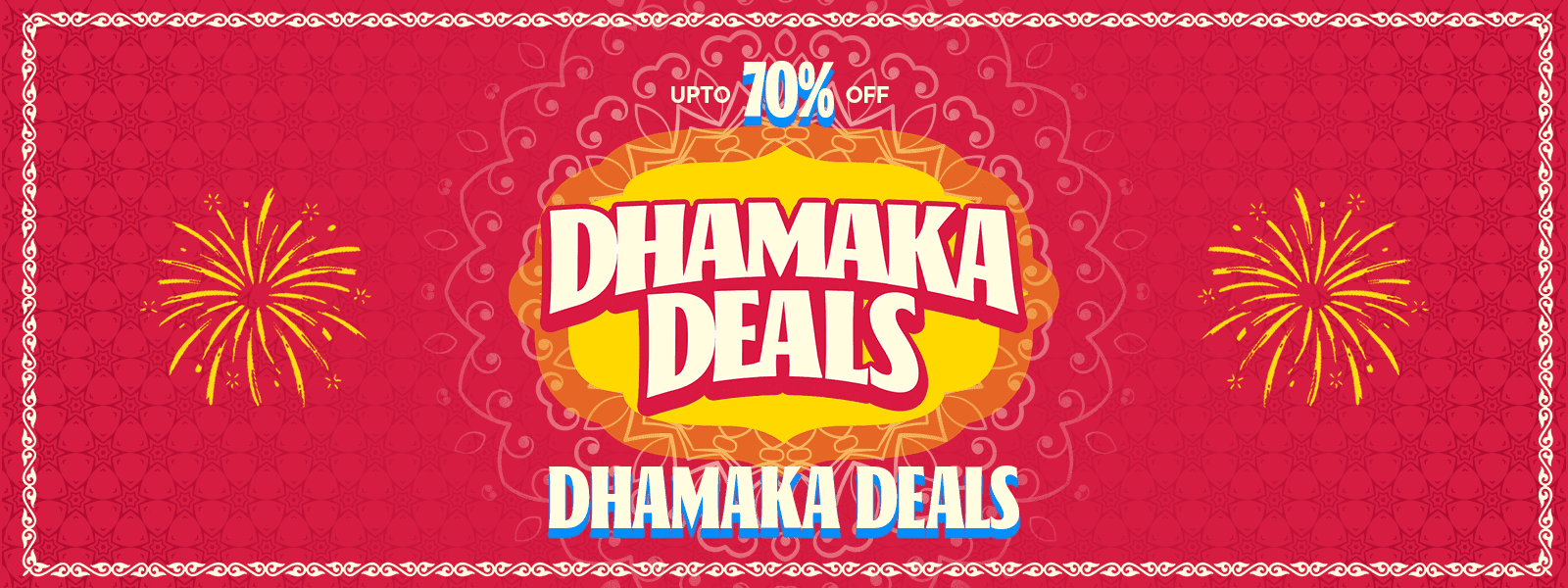 Dhamaka Deals - Hype Fly India