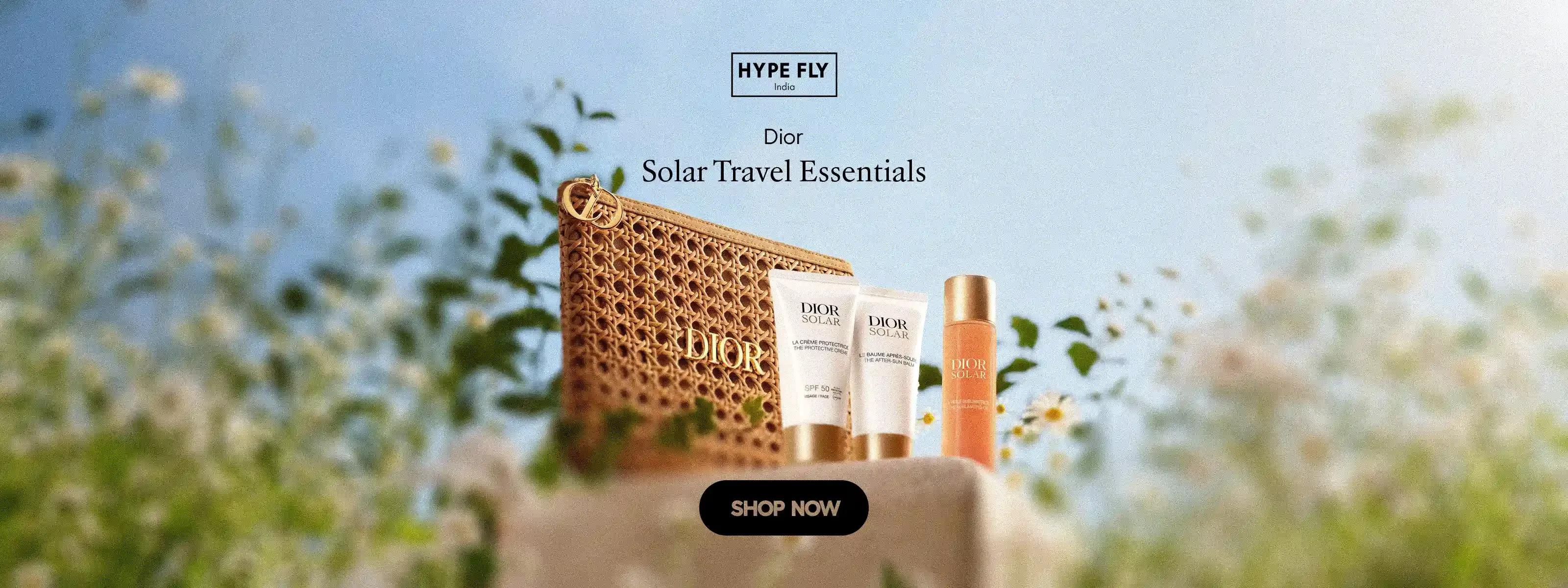 Dior Solar Collection - Hype Fly India