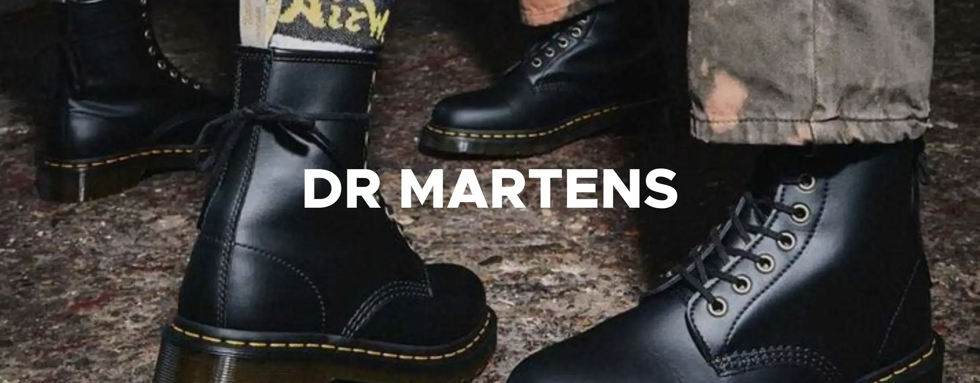 Dr Martens - Hype Fly India