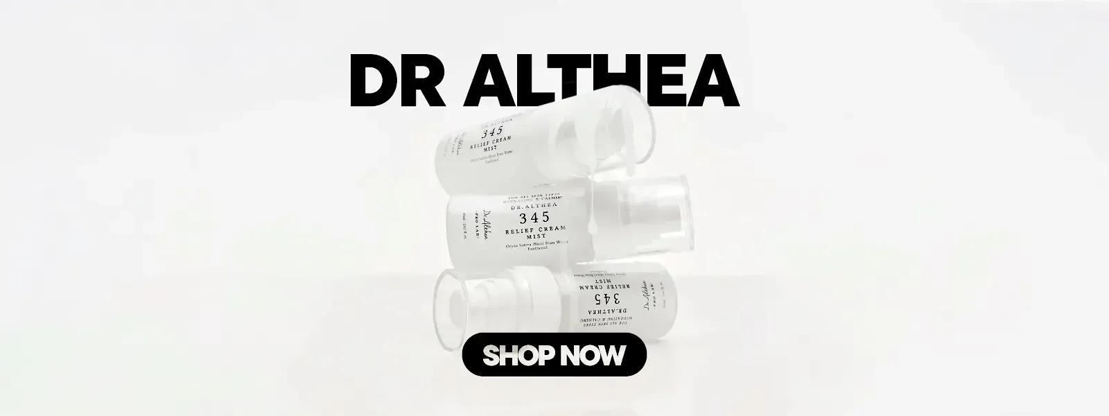 Dr Althea - Hype Fly India