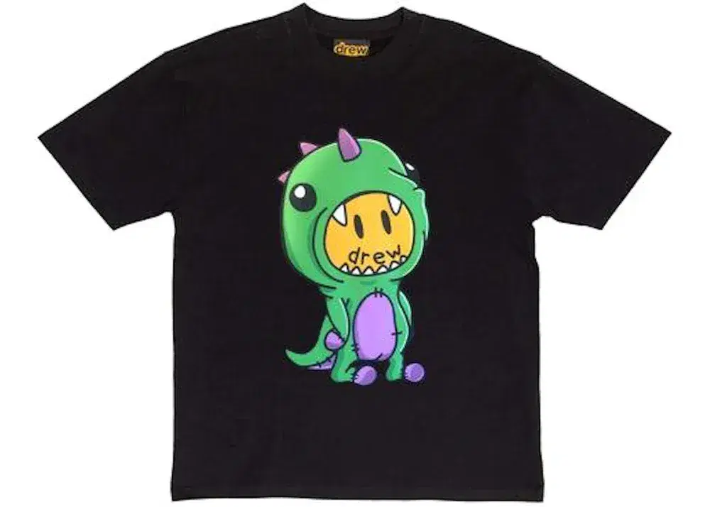 Drew House T Shirt Drew House Mascot SS Tee 
