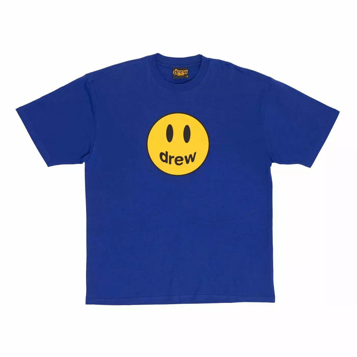 Buy Drew Mascot Short Sleeve Tee Ink Blue now | Hype Fly India 