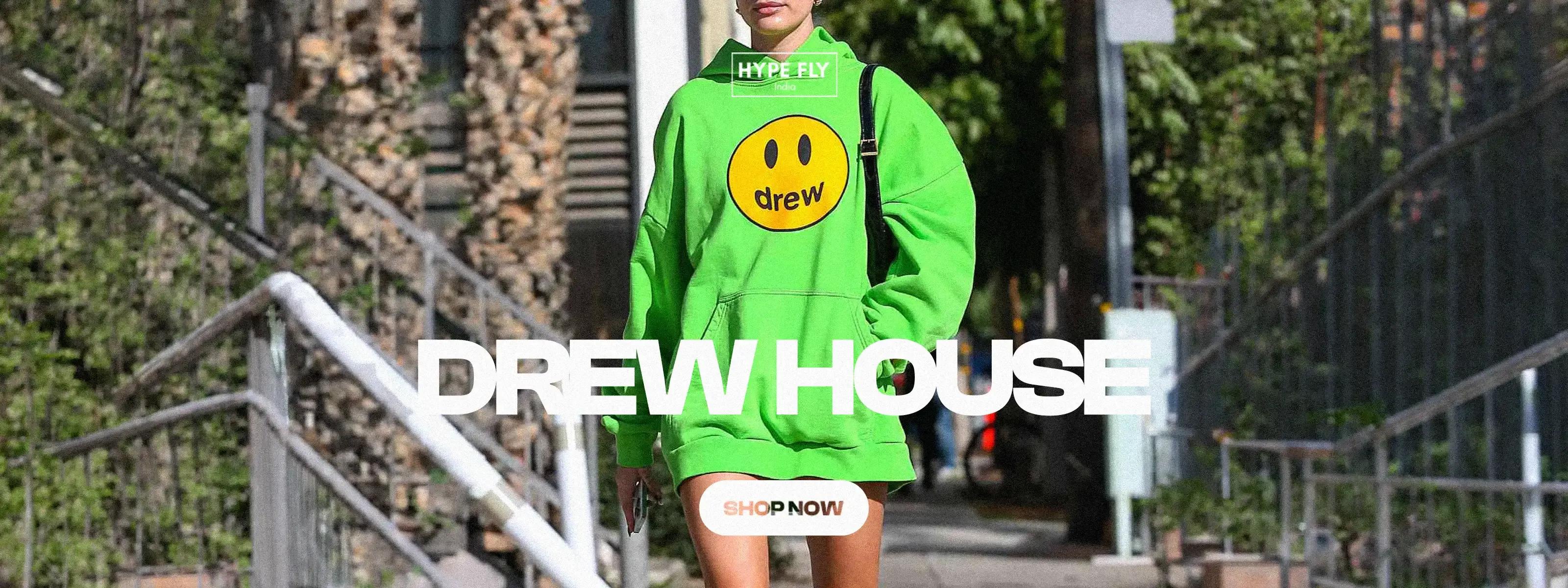 Shop Drew House Mascot - Buy Now | Hype Fly India