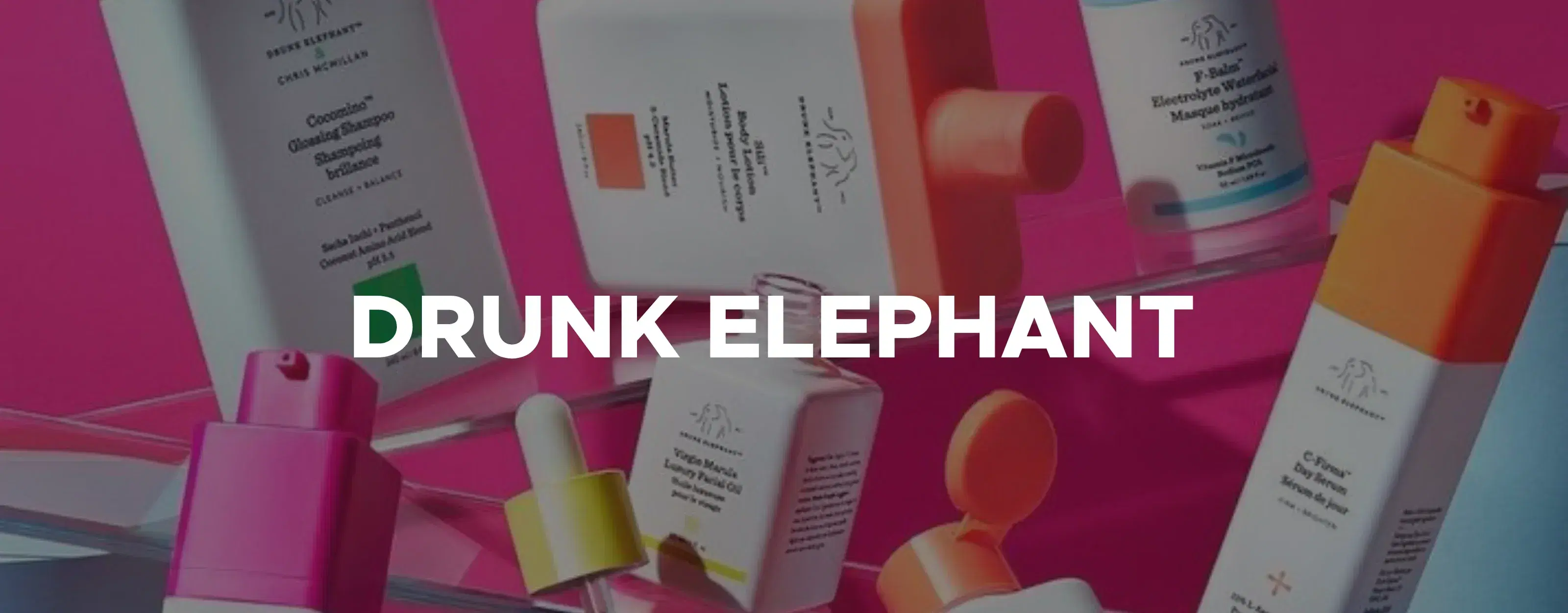 Drunk Elephant - Hype Fly India