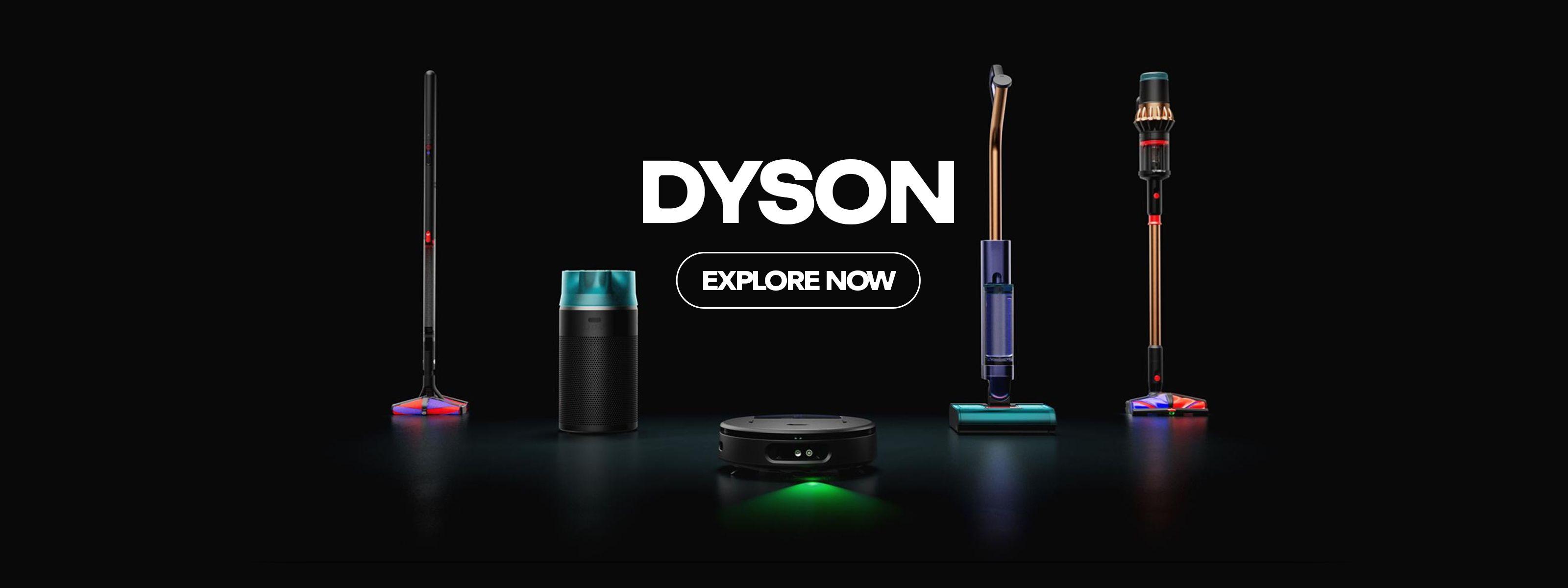 Dyson - Hype Fly India