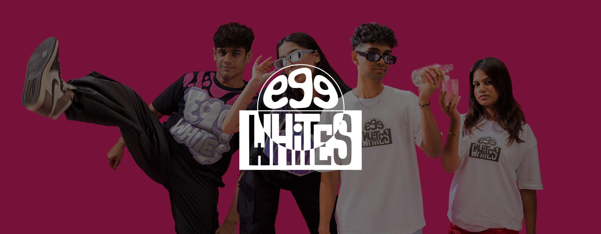 Egg Whites | Hype Fly India