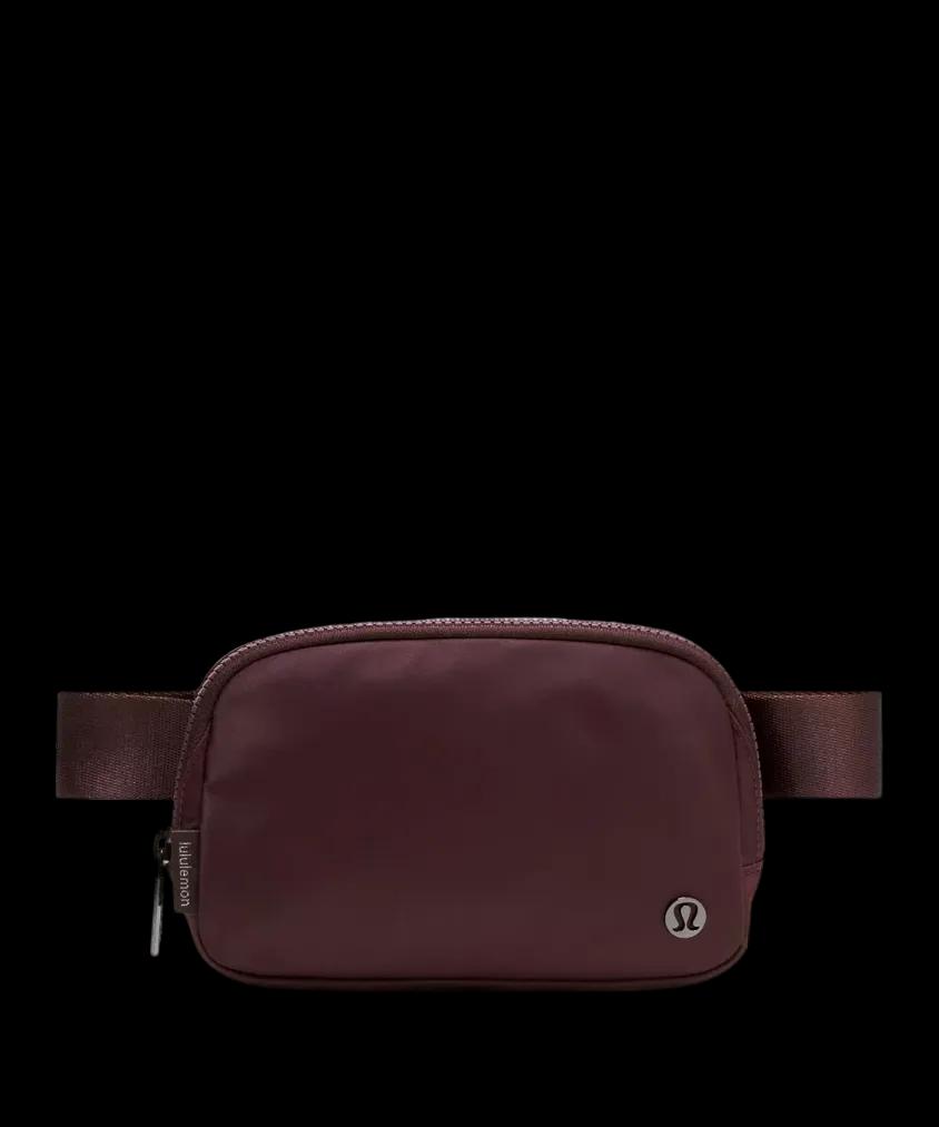 Lululemon Everywhere Belt Bag 1L Goodnight Plum