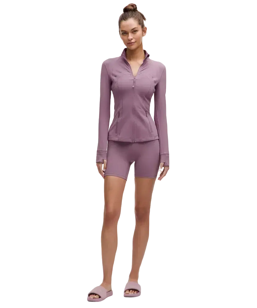 Lululemon Define Jacket Nulu Lavender Lux | Hype Fly India