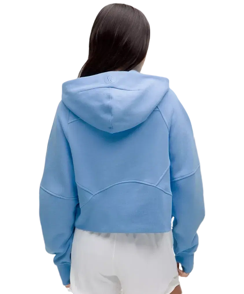 emis イミス ★SCUBA ZIP HOODIE Lululemon Scuba Full-Zip Hoodie Heathered Core Ultra Light