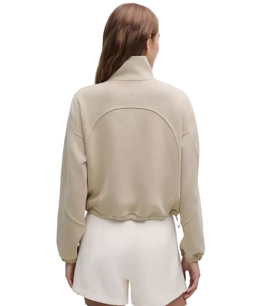 lululemon ソフトストリーム ボリュームスリーブ プルオーバー Softstreme ボリュームスリーブプルオーバー | パーカー