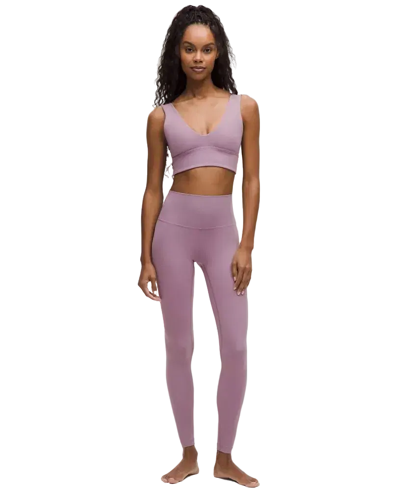 Lululemon Align High-Rise Pant 28 Lavender Lux