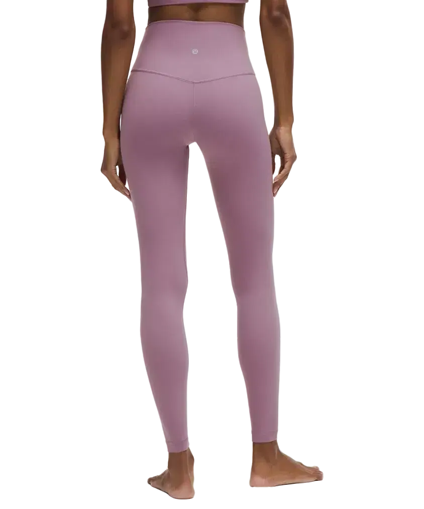 Lululemon Align High-Rise Pant 28 Lavender Lux