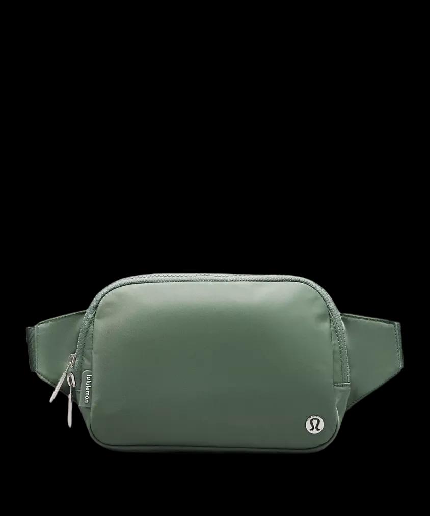 Lululemon Everywhere Belt Bag Large 2L Grey Eucalyptus