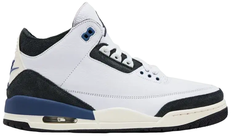 Nike Air Jordan 3 A Ma Maniére A Ma Maniere Air Jordan 3 Diffused Blue REVIEW & On Feet - YouTube