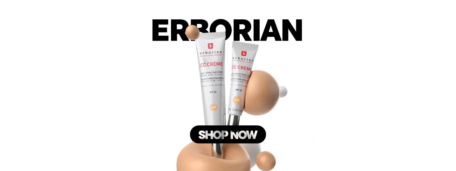 Erborian - Hype Fly India