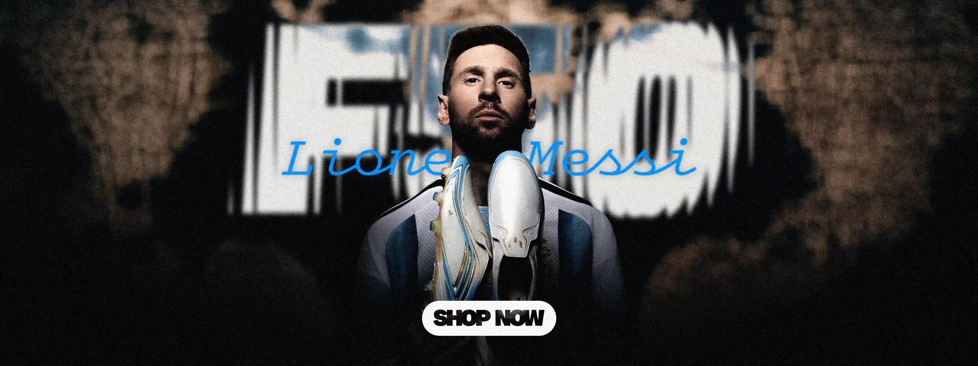 Adidas F50 Messi - Hype Fly India