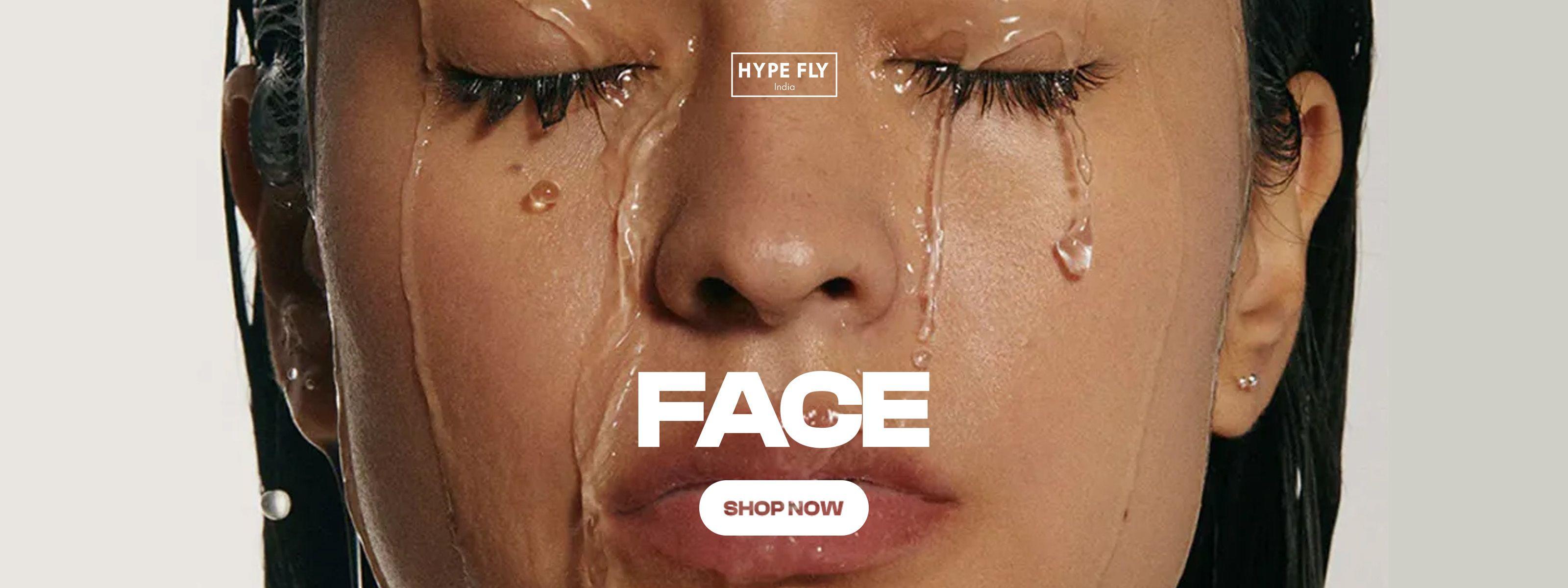 Face - Hype Fly India