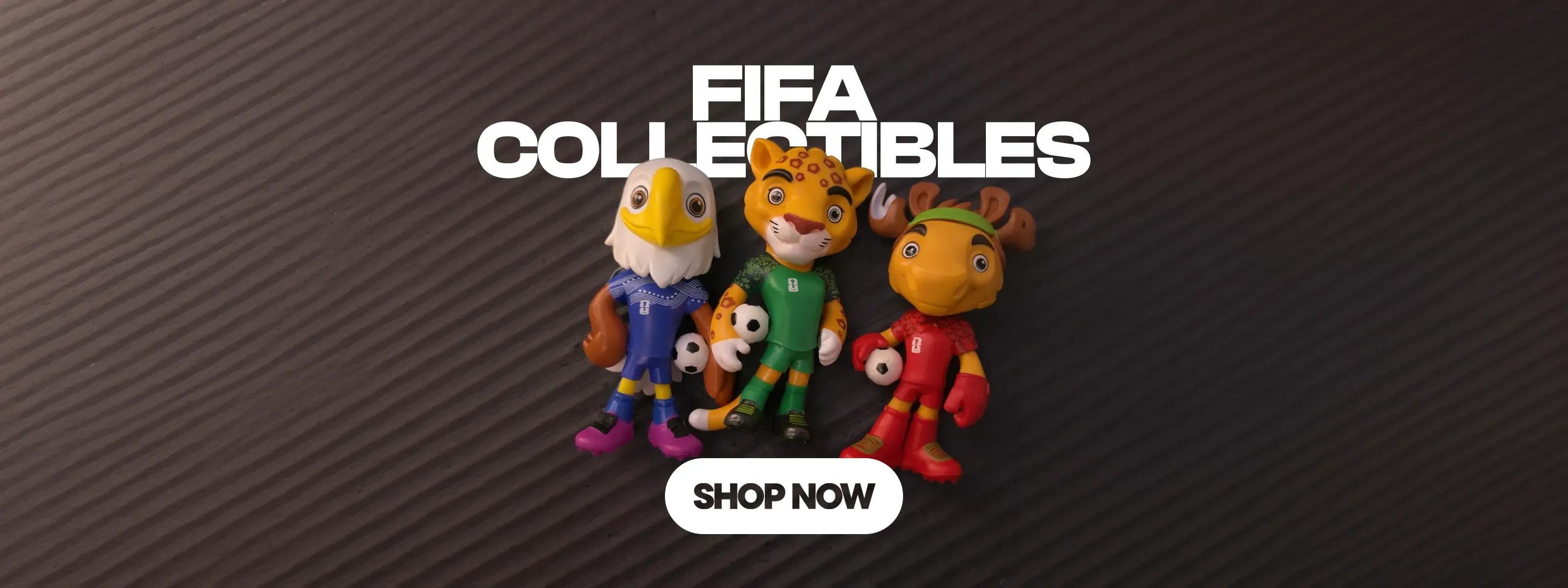 FIFA Collectibles - Hype Fly India