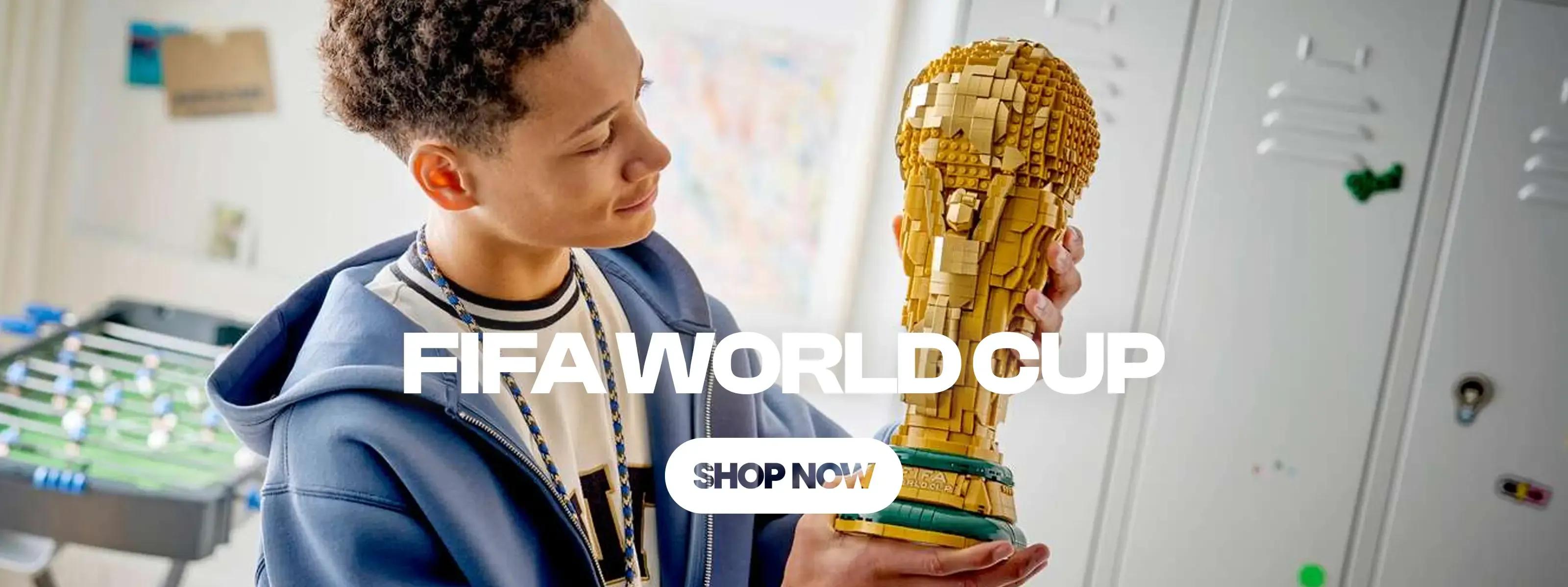 Fifa World Cup - Hype Fly India