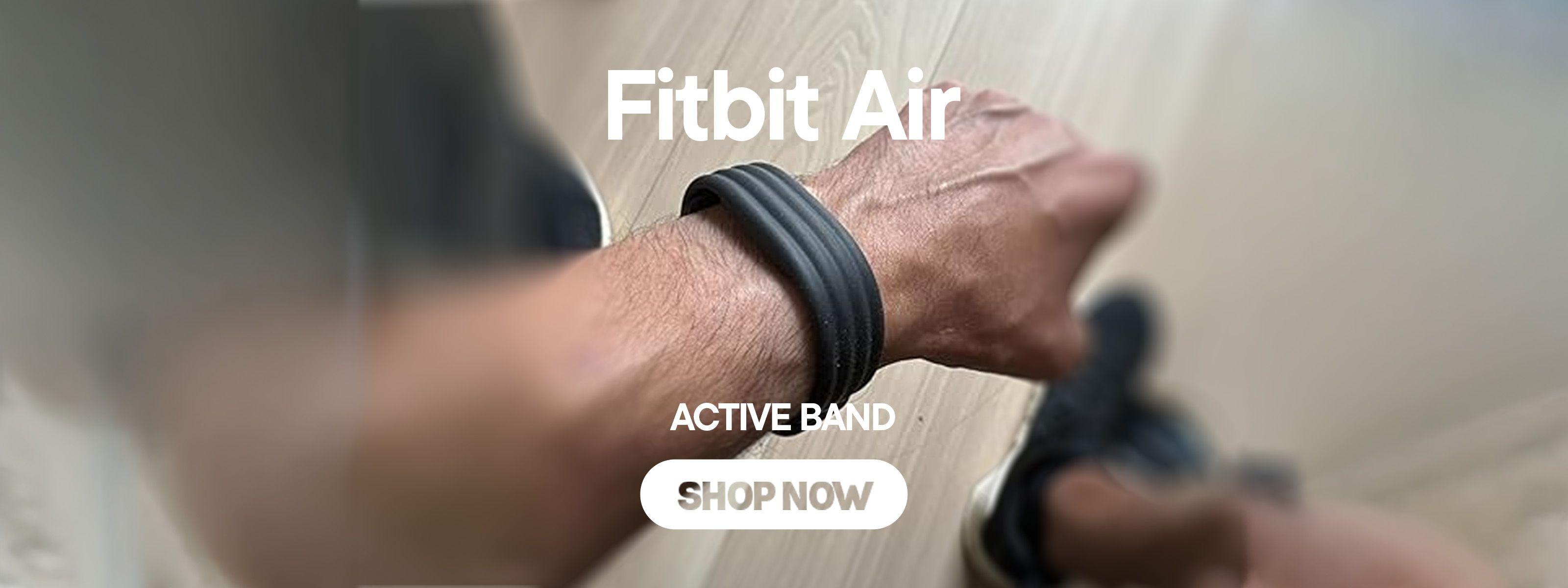 Google Fitbit Active Band - Hype Fly India