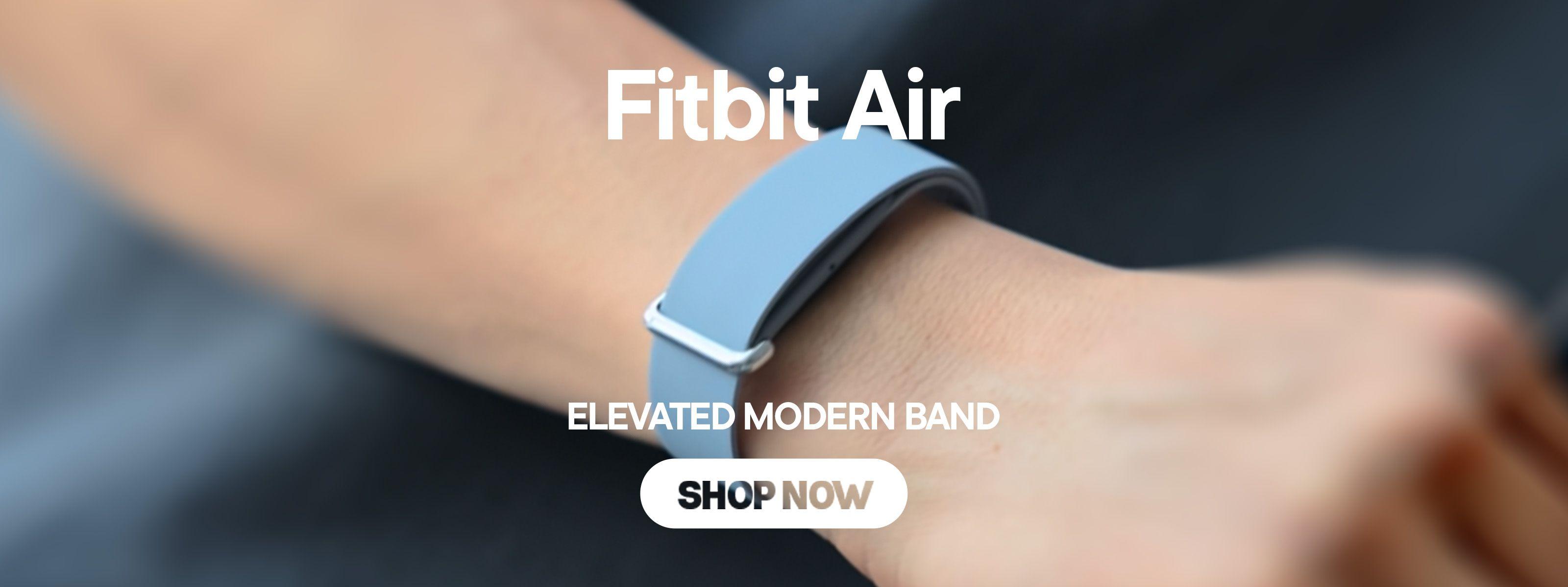 Google Fitbit Elevated Modern Band - Hype Fly India