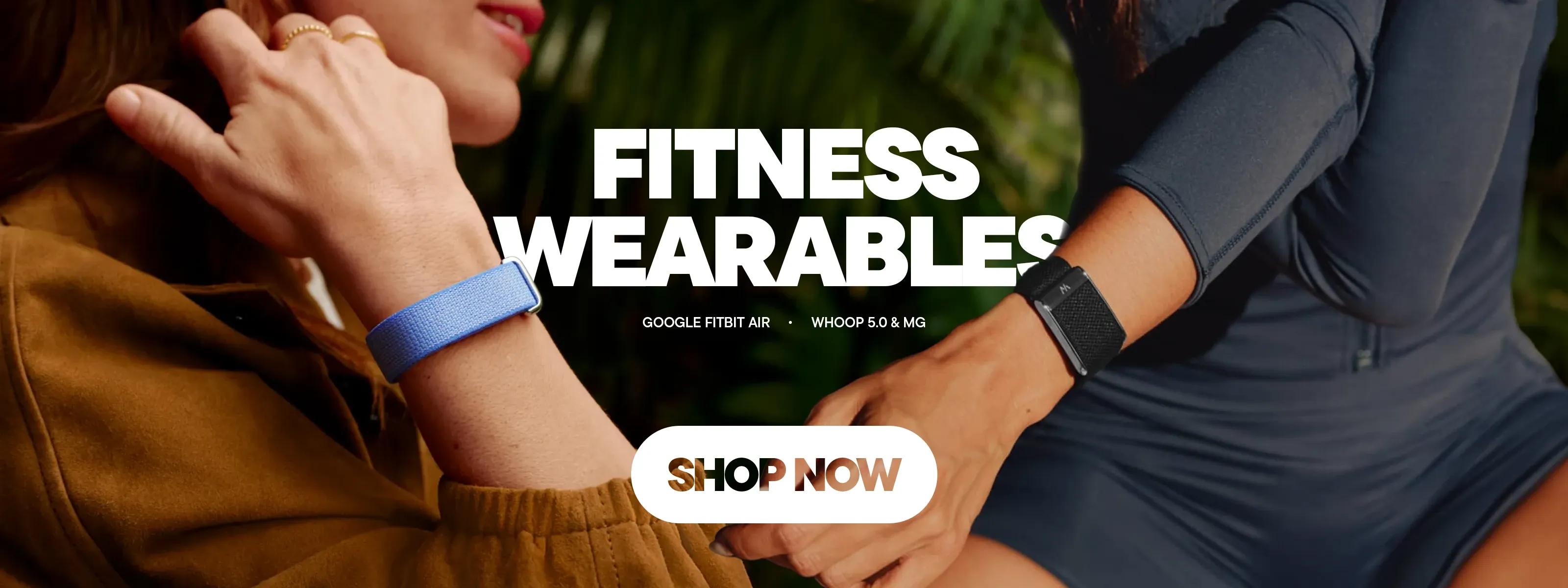 Fitness Trackers - Hype Fly India