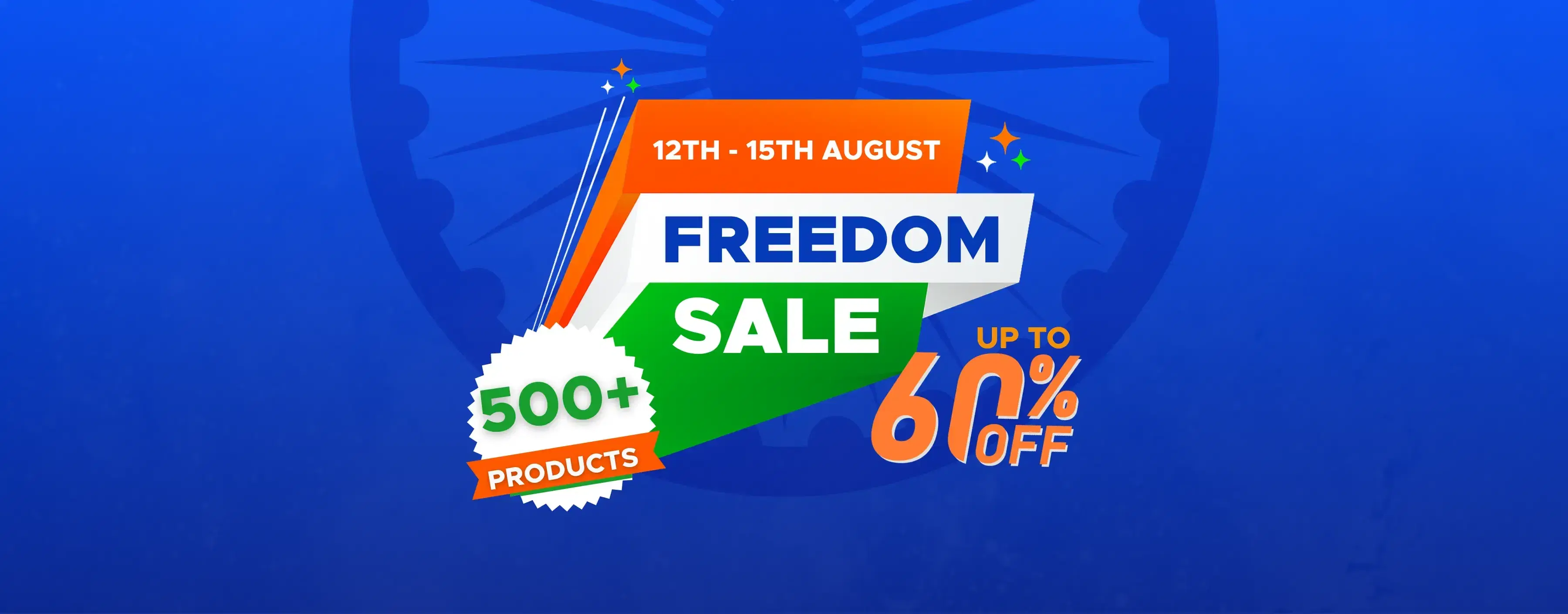 Freedom Sale - Hype Fly India