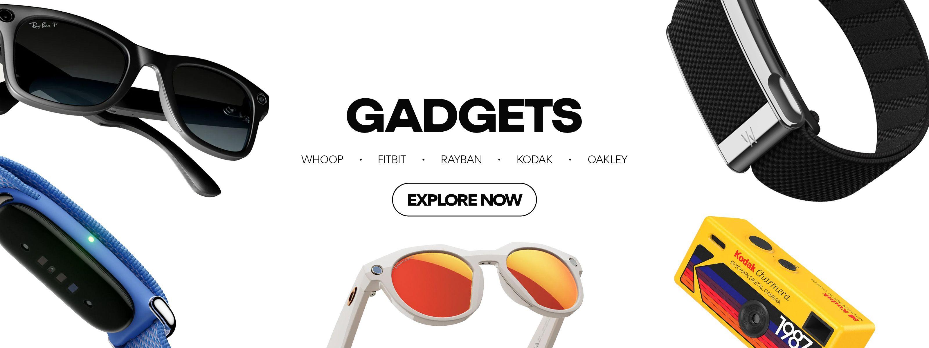 Gadgets - Hype Fly India