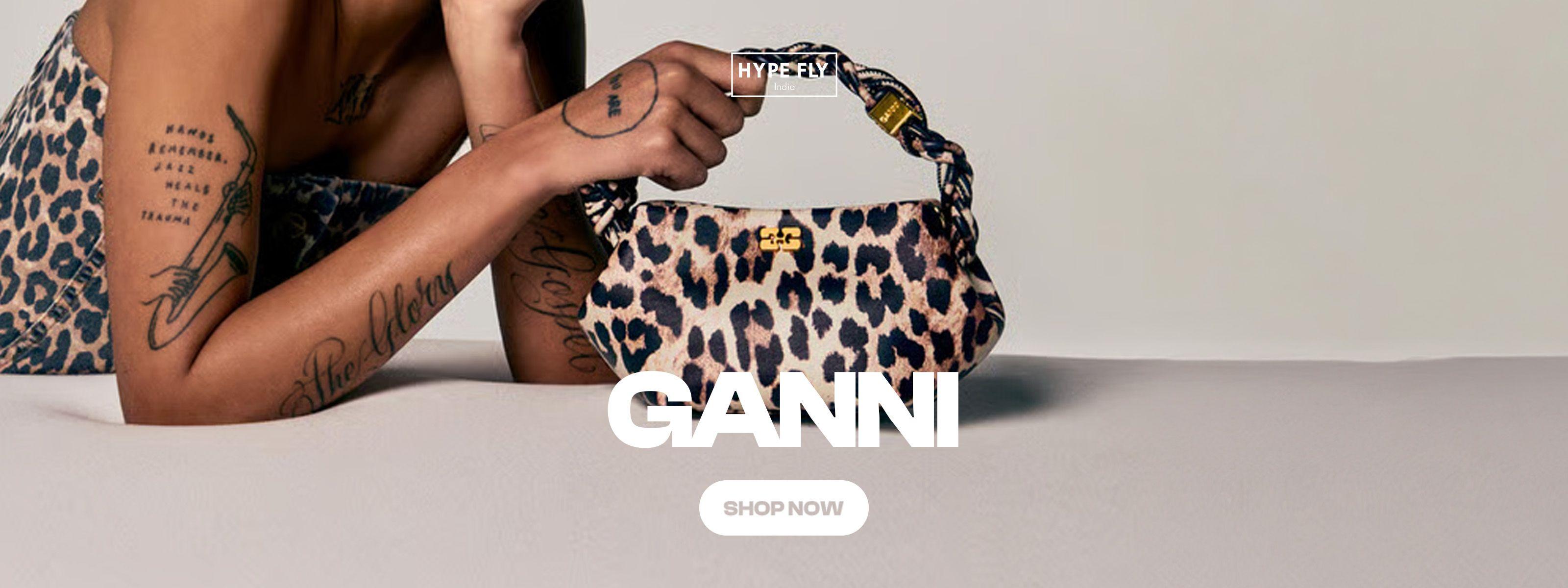 Ganni Bag - Hype Fly India