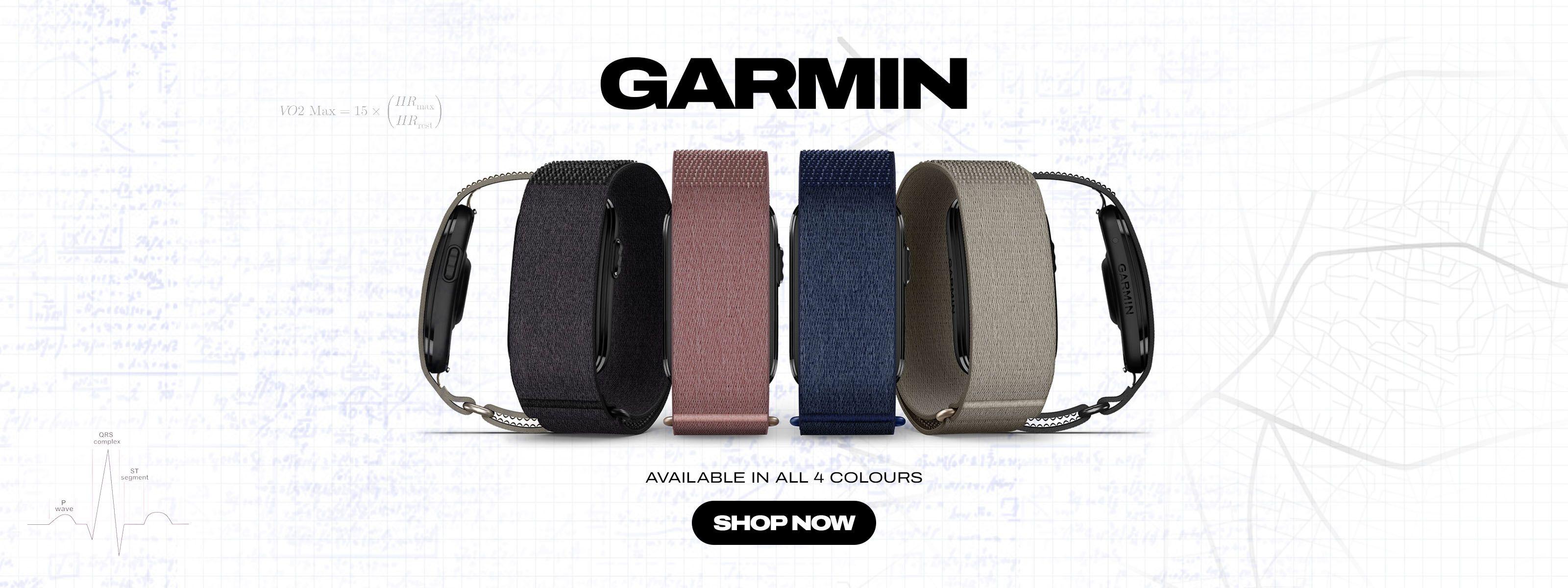 Garmin - Hype Fly India