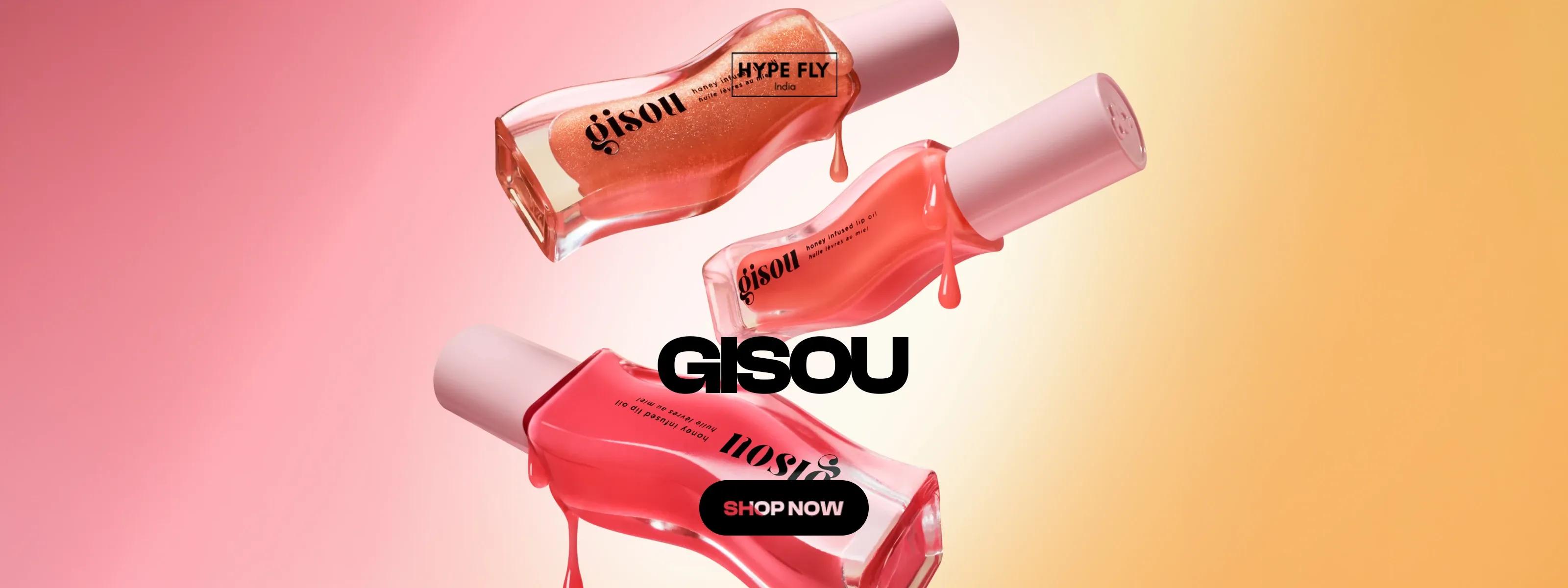 Gisou Gift Sets - Hype Fly India