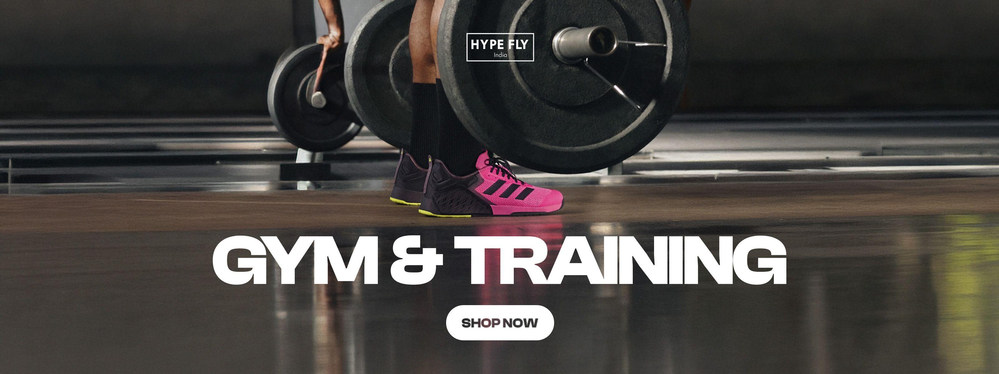 Gym & Training - Hype Fly India