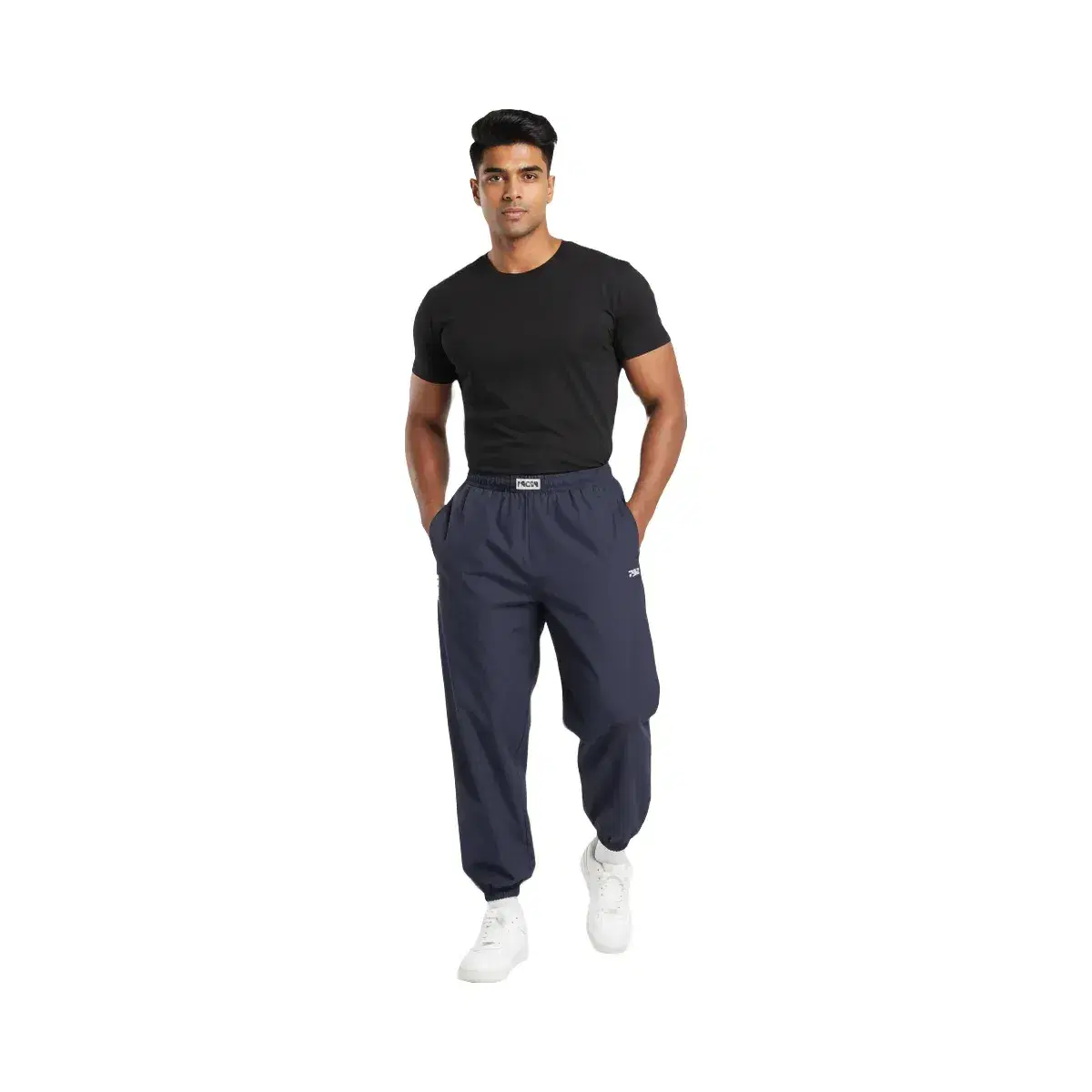 Buy Gymshark Ripstop Pumper Pants Heavy Blue | Hype Fly India