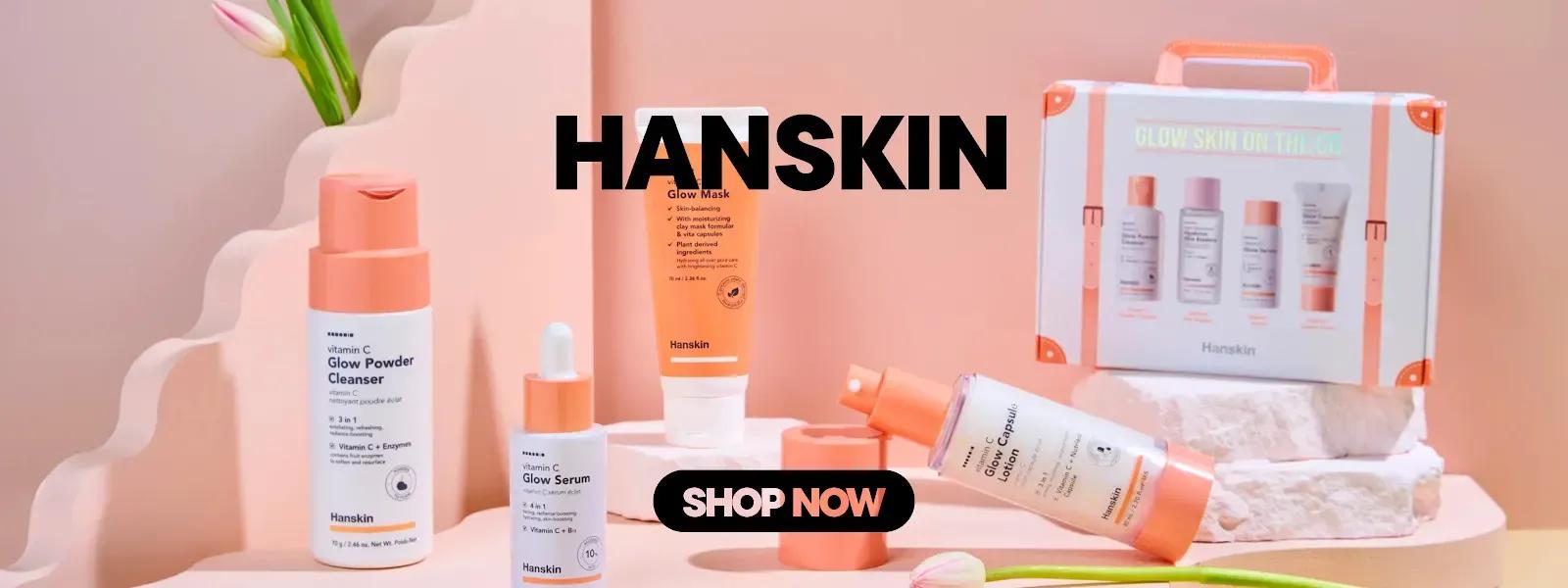 Hanskin - Hype Fly India