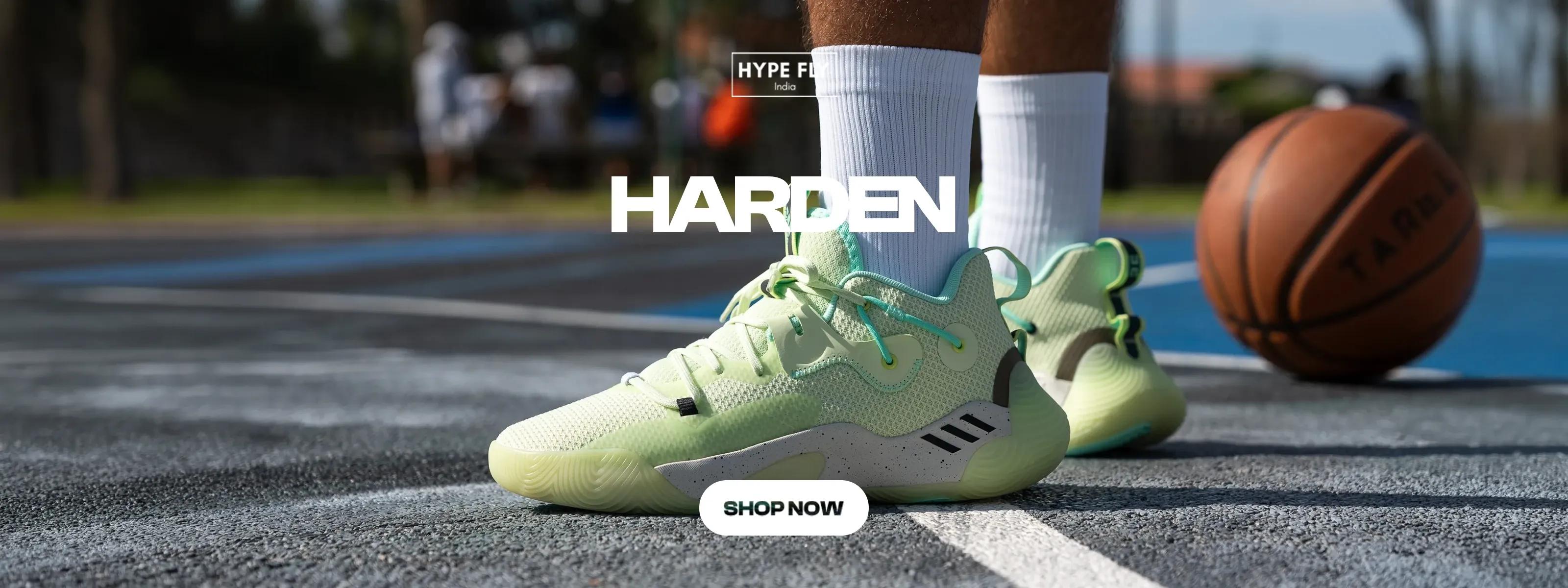 Adidas Hardens - Buy Signature Basketball Shoes Online