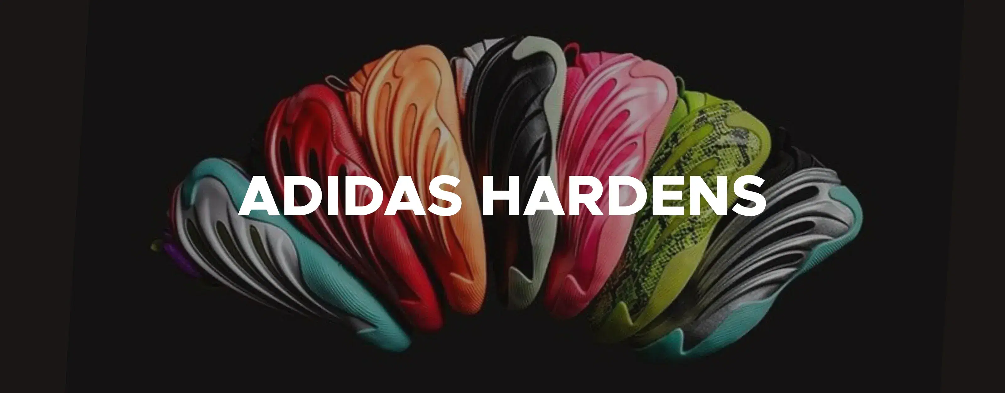 Adidas Hardens - Hype Fly India