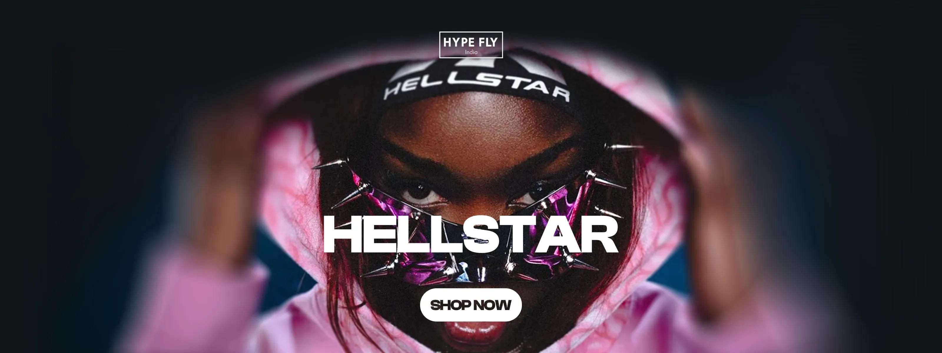 HellStar - Hype Fly India