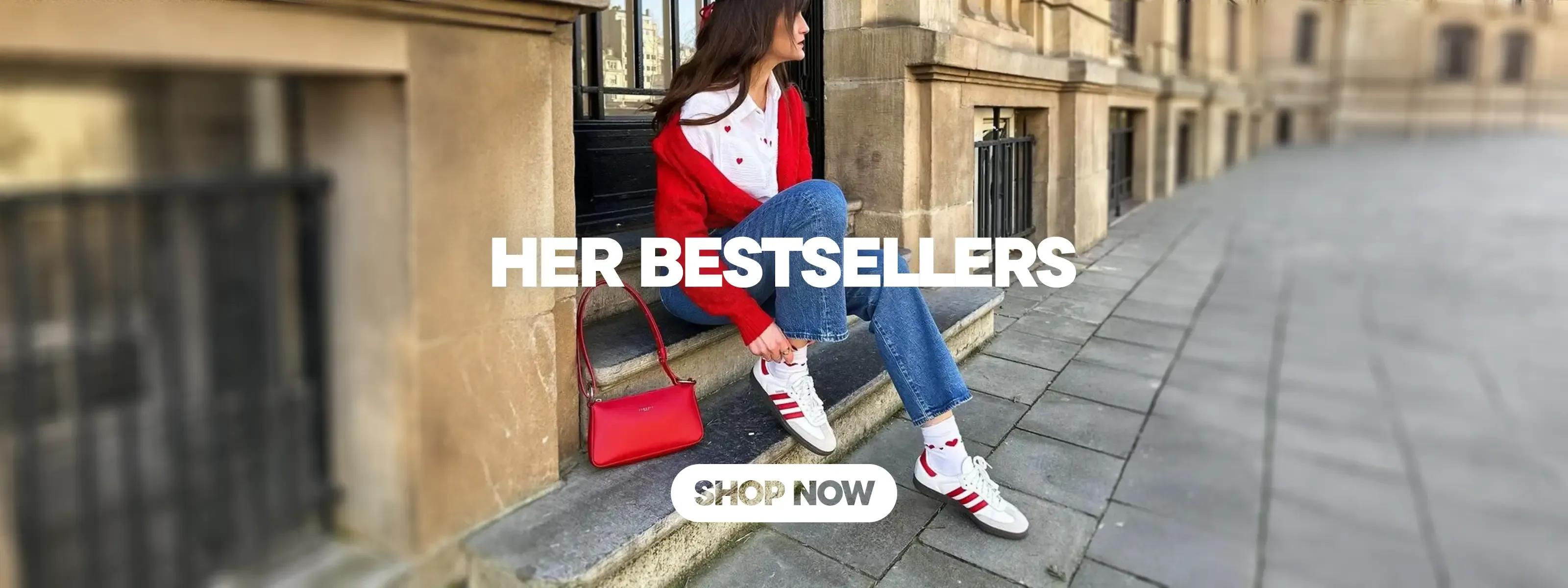 Her Bestsellers - Hype Fly India