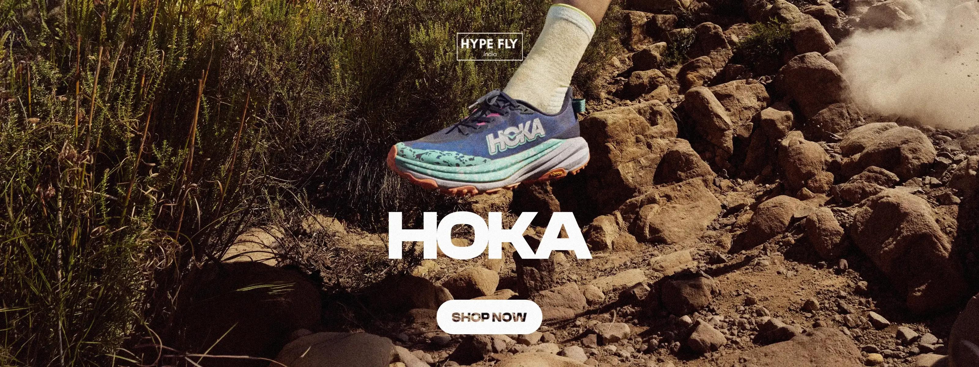 Hoka Skyflow - Shop Running Shoes Online | Hype Fly India