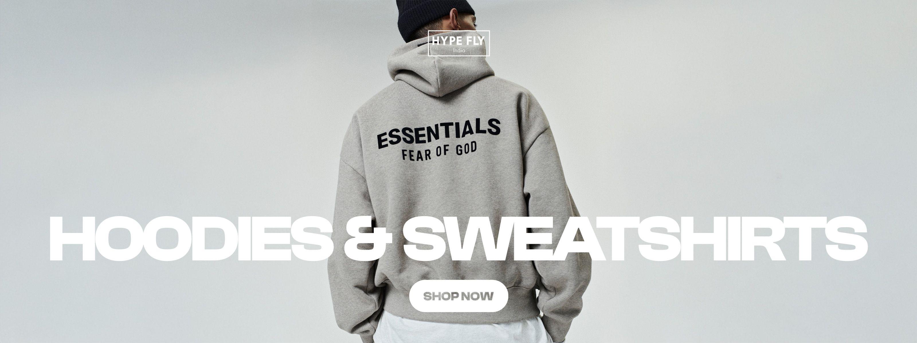 Hoodies & Sweatshirts - Hype Fly India