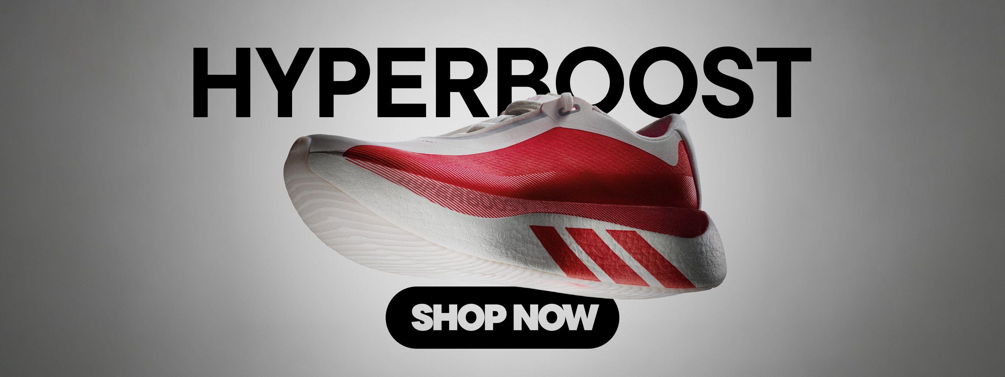 Adidas Hyperboost  - Hype Fly India