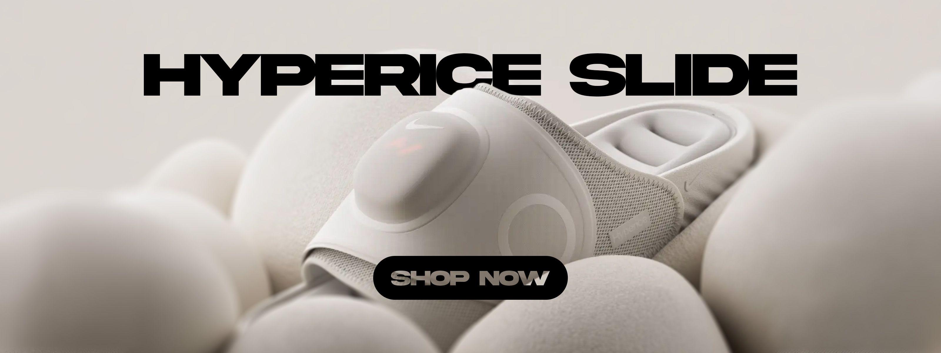 Nike x Hyperice Hyperslide - Hype Fly India