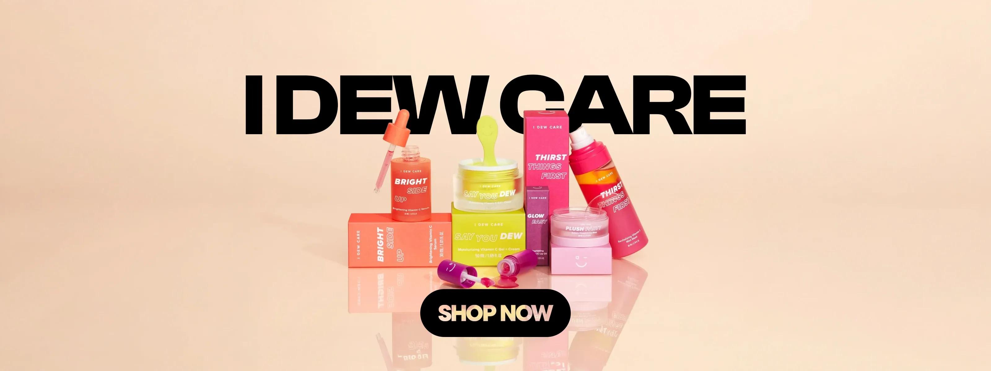 I Dew Care - Hype Fly India